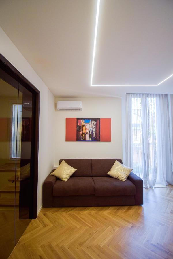 Sibilla Suite Apartment - Via Piella 14 Bologna Exterior photo