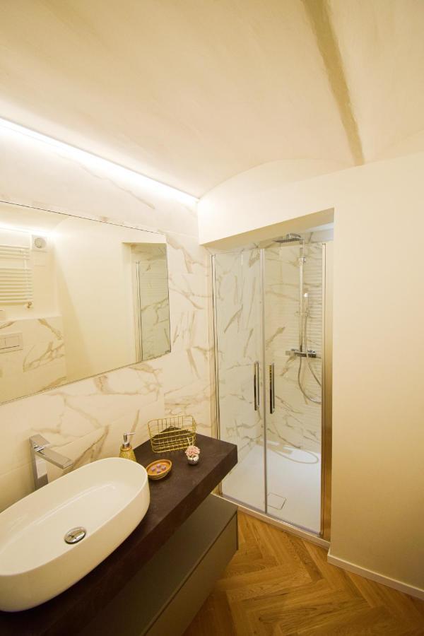 Sibilla Suite Apartment - Via Piella 14 Bologna Exterior photo